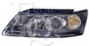 EQUAL QUALITY PP0930D Headlight